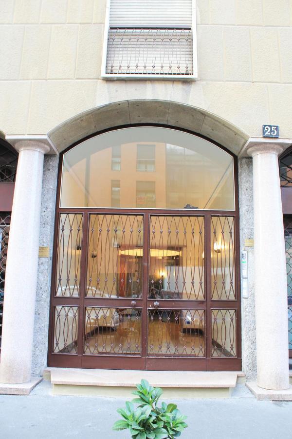 La Locanda Dell'Olmo Milan Exterior photo